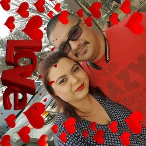 Meet your Posher, Lluvia